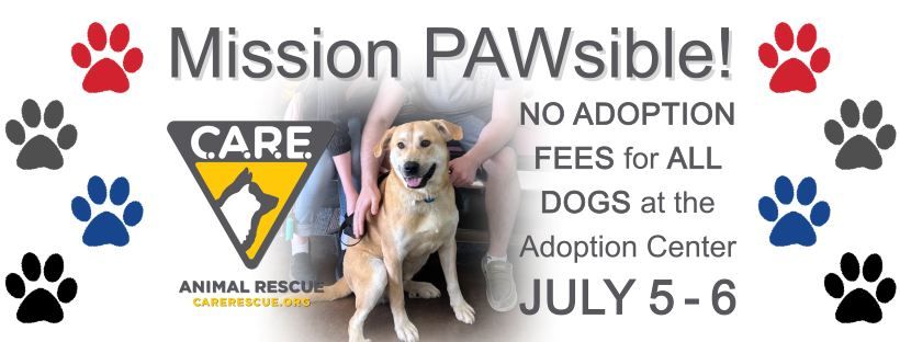 Mission PAWsible