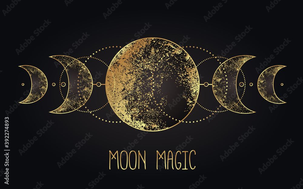 Moon Magic Workshop \ud83c\udf1b\ud83c\udf15\ud83c\udf1c