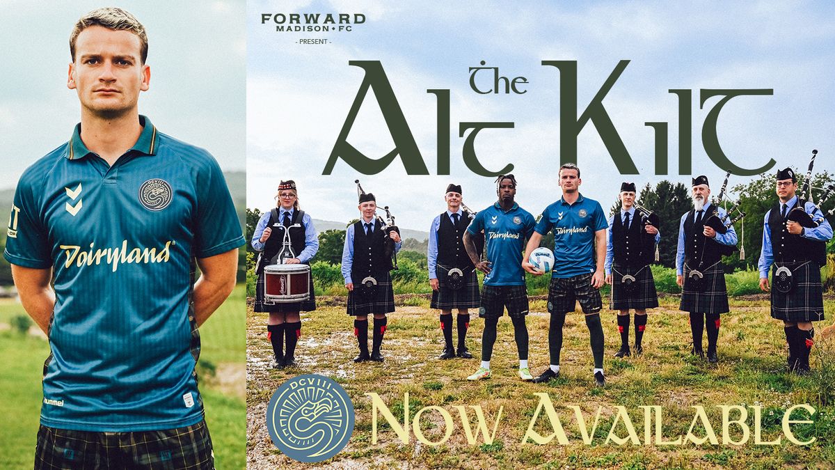 Forward Madison FC vs. Athletic Club Boise