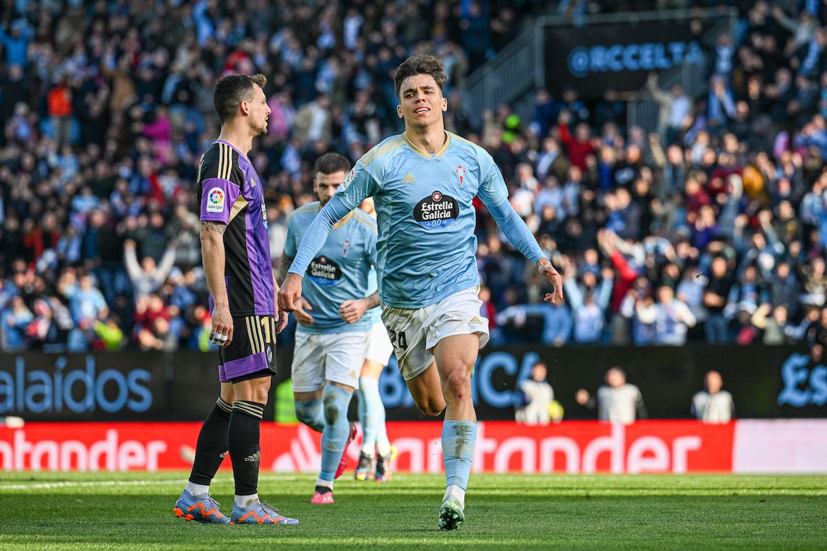 Real Valladolid CF vs RC Celta de Vigo