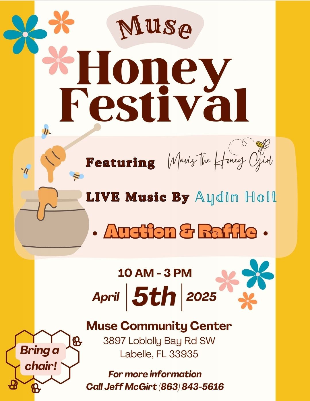 Muse Honey Festival 