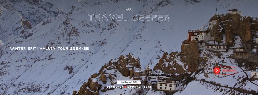 Winter Spiti Valley Tour