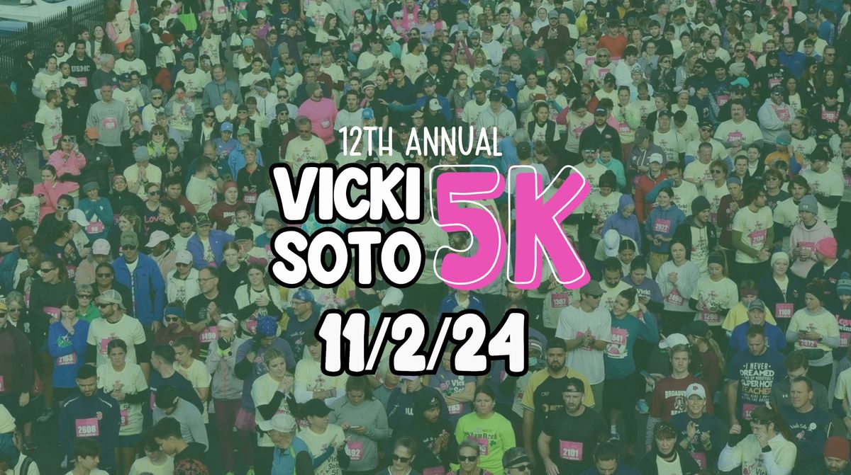 2024 Vicki Soto 5k