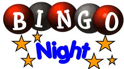 Knights's Club Bingo Night