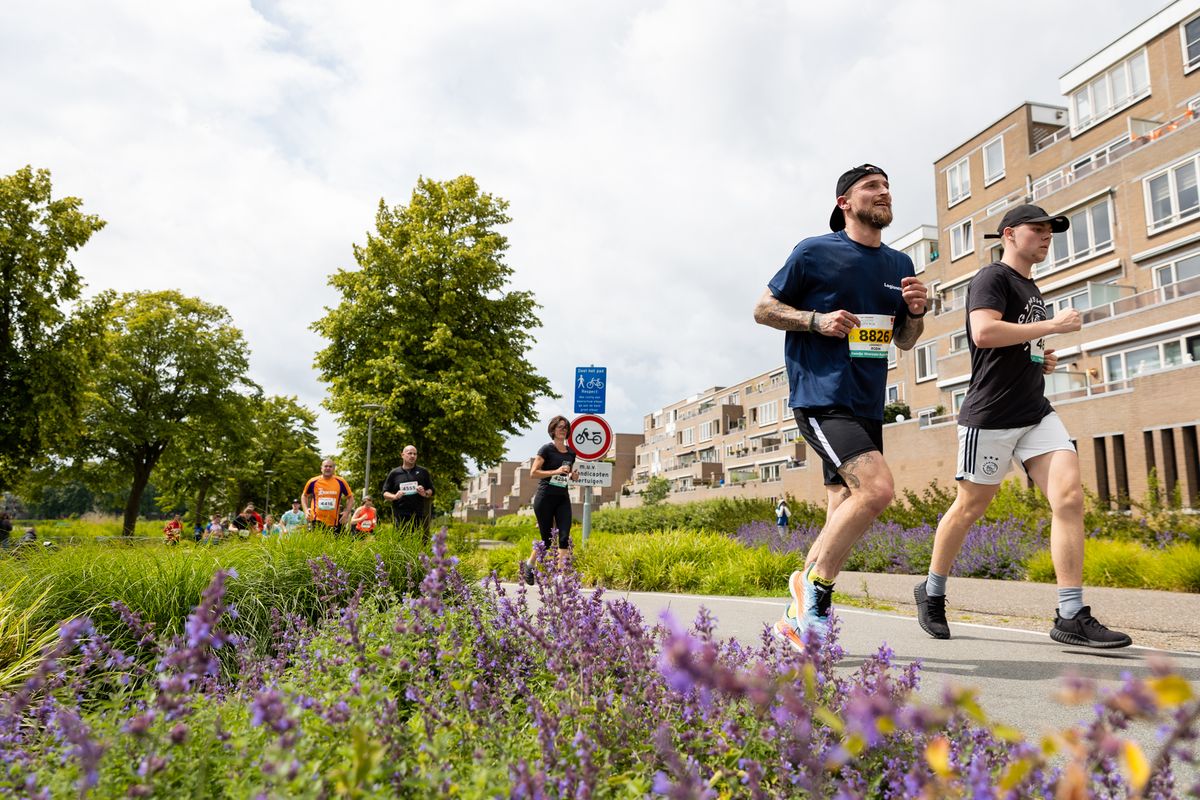 Almere Weerwater Run 2025