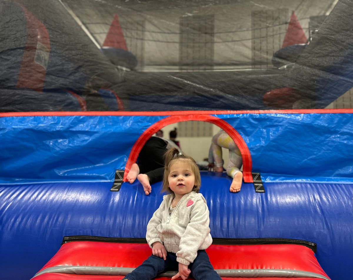 Kidz Town Bounce House Day