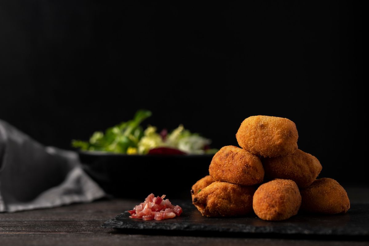 Taller de Croquetas de Autor