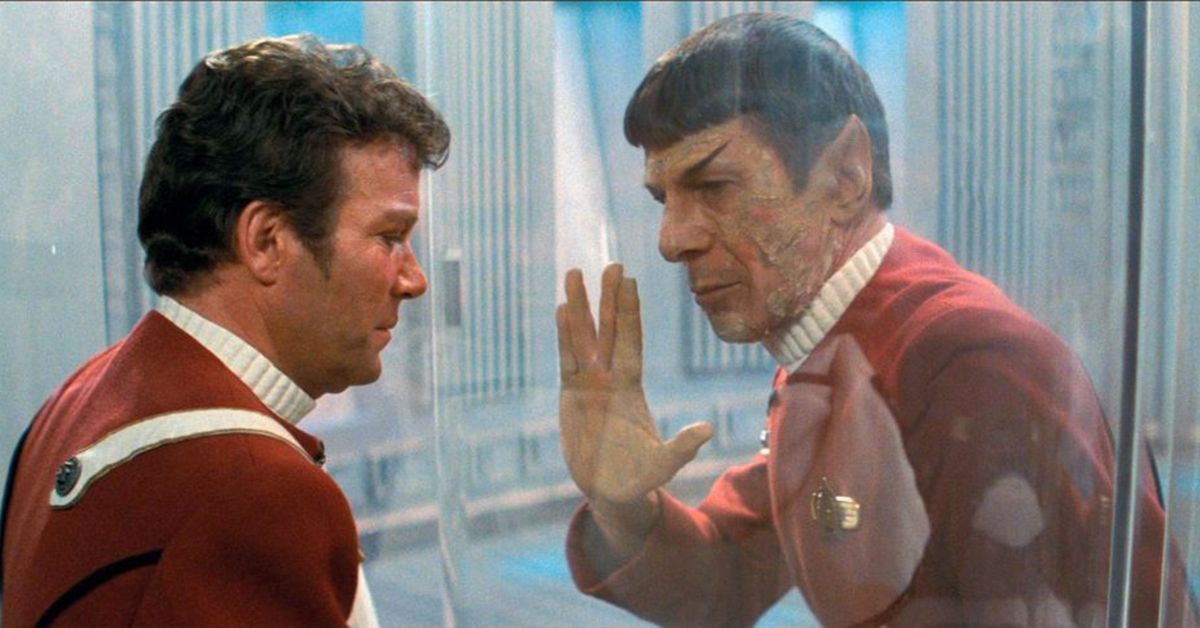 Star Trek II: The Wrath of Khan | Cine-Vault at The Barracks