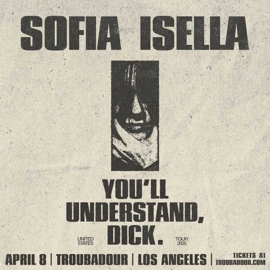 Sofia Isella at Troubadour