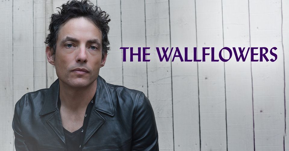 The Wallflowers, Hackensack Meridian Health Theatre, Red Bank, 16 April