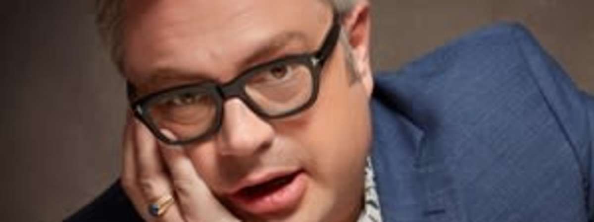 Steven Page (Formerly of Barenaked Ladies)