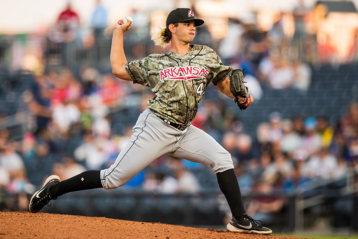 Amarillo Sod Poodles vs. Arkansas Travelers