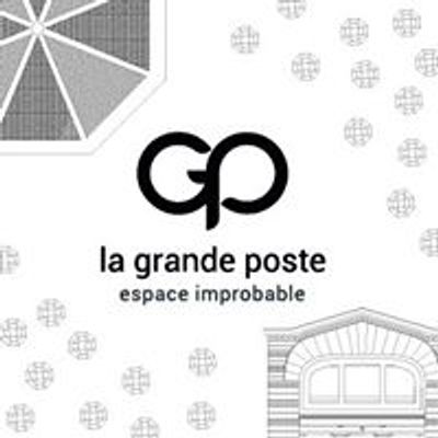 La grande poste \