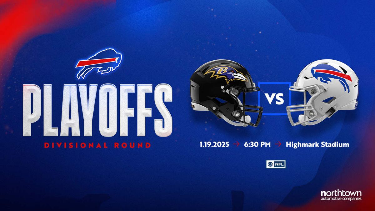 Baltimore Ravens at Buffalo Bills