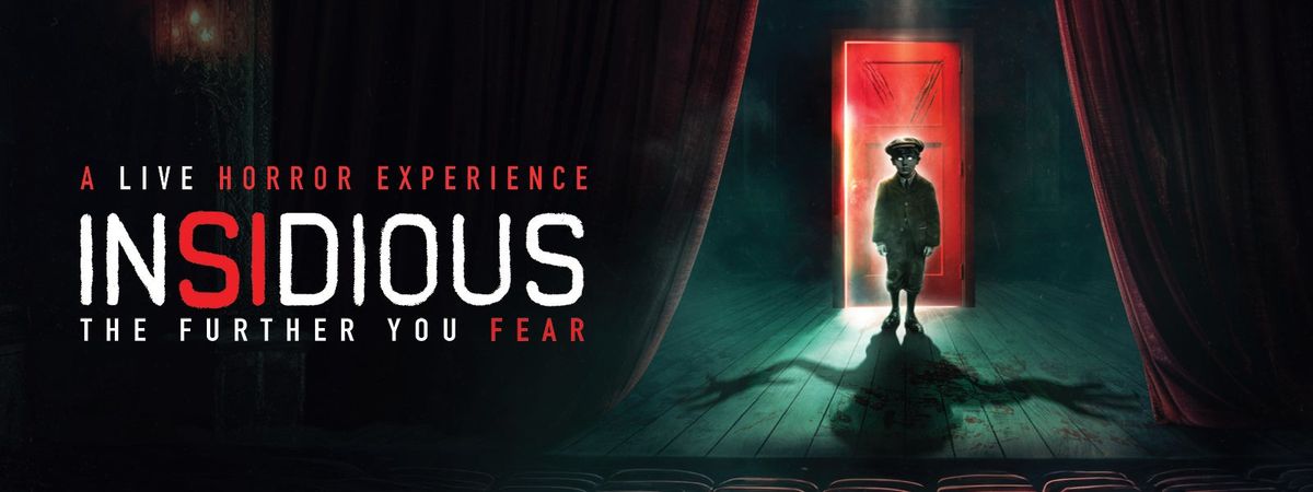 Insidious: The Further You Fear - Charlotte