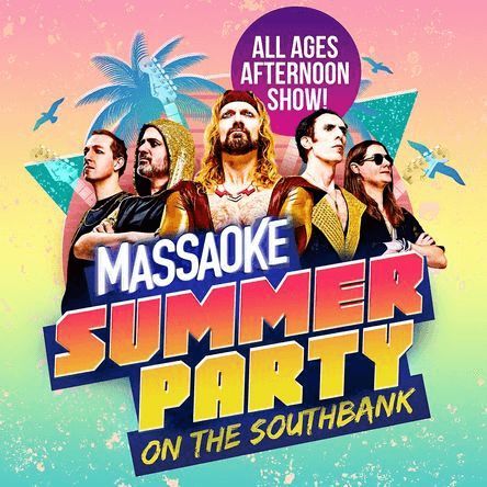 Massaoke Summer Party