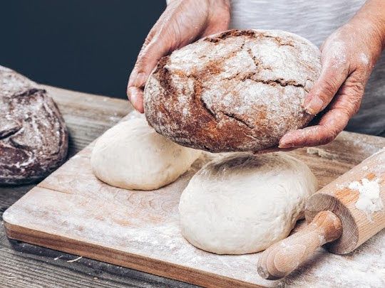 Bread Making Workshop