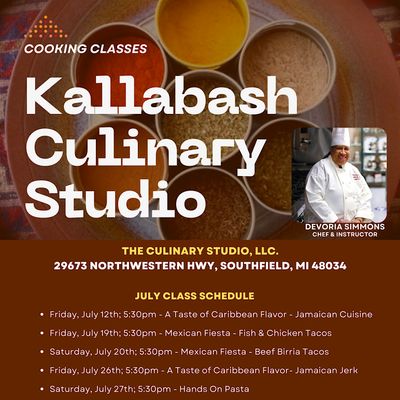 Kallabash Culinary Studio