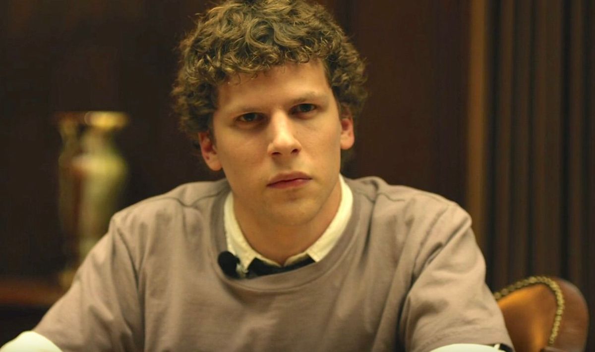 The Social Network + Basic Computer Terms\u2014Cinemix Film Series