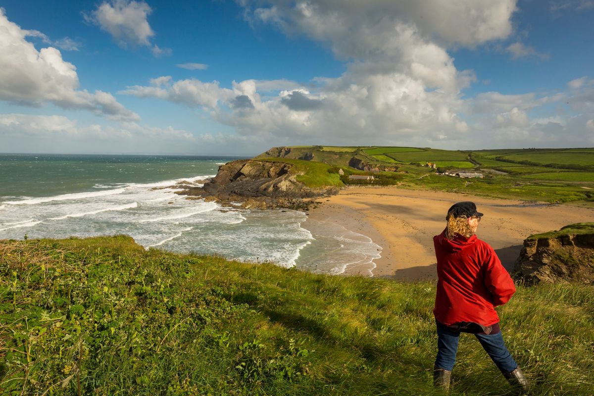 Gunwalloe Archaeology Walk - FULLY BOOKED