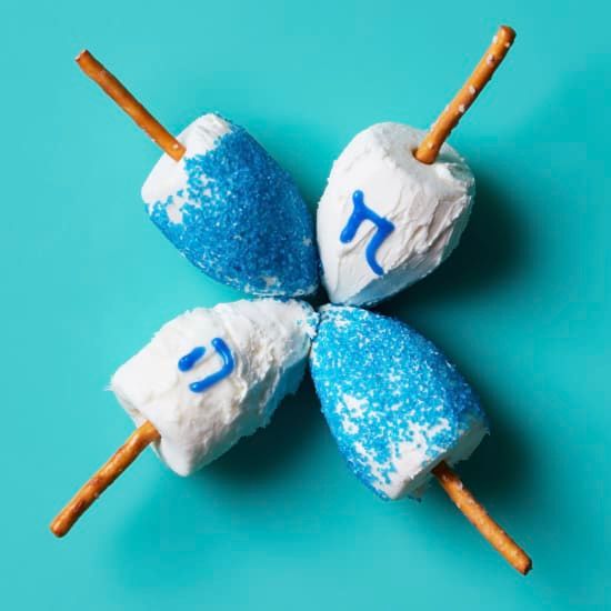 Cricket\u2019s Candy Creations: Desserts & Dreidels