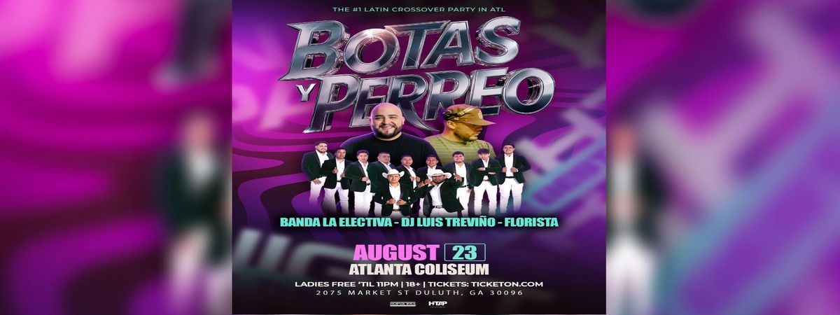 BOTAS Y PERREO - BANDA LA ELECTIVA