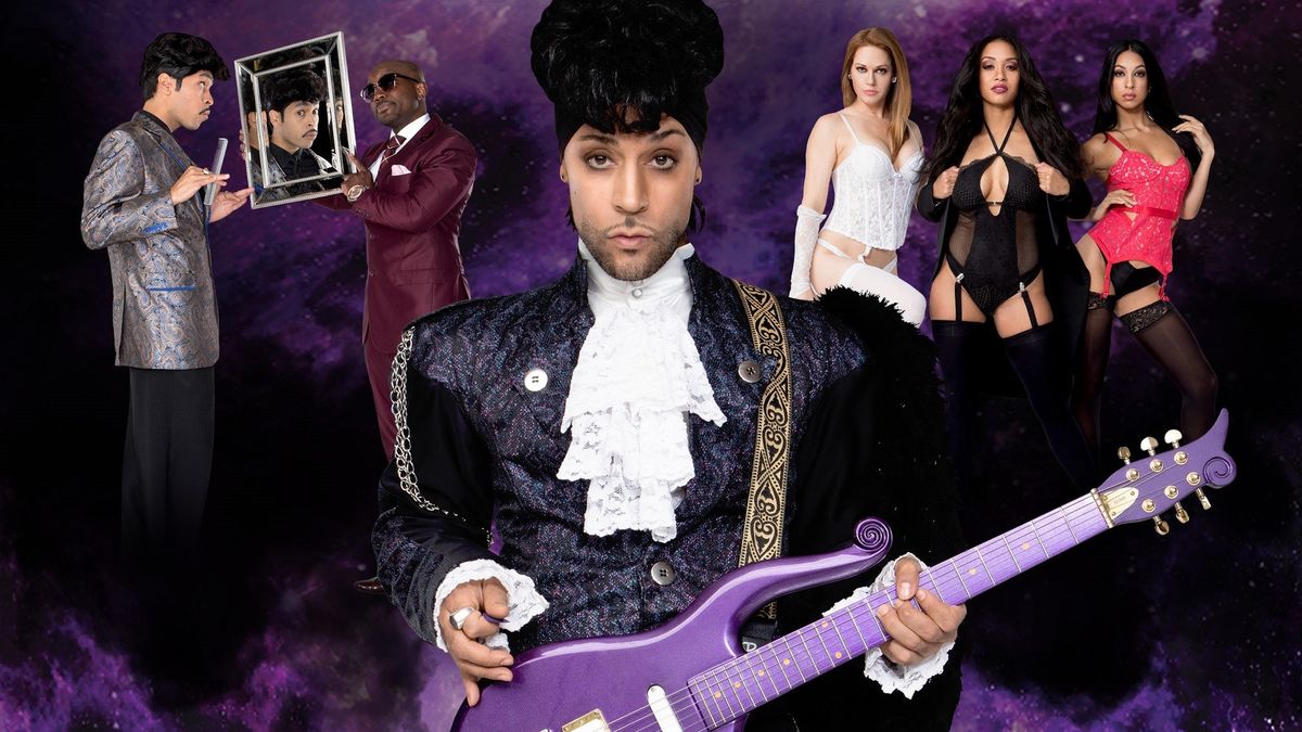 Purple Reign - Prince Tribute