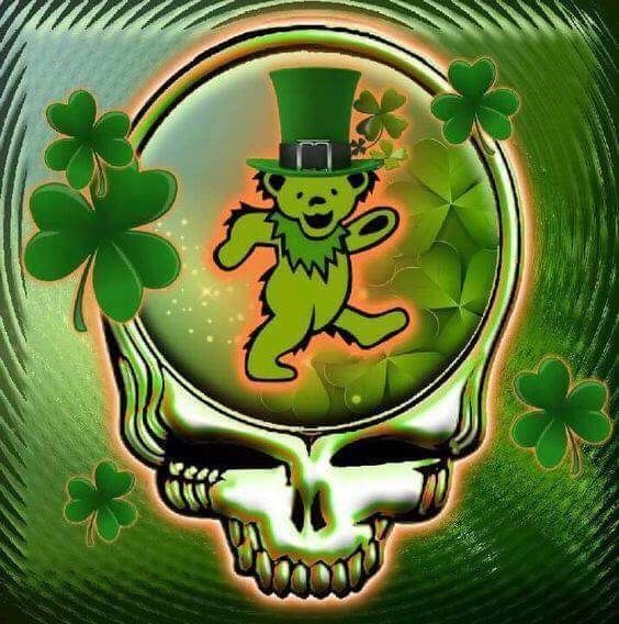 HunGrry Bears: St Patrick's Day at Limerick's Tavern