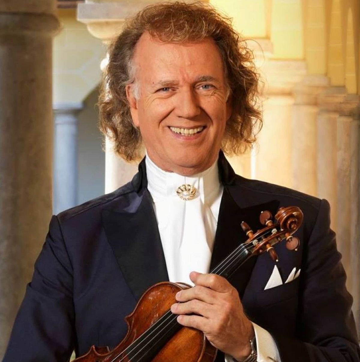 Andr\u00e9 Rieu Abu Dhabi Tickets