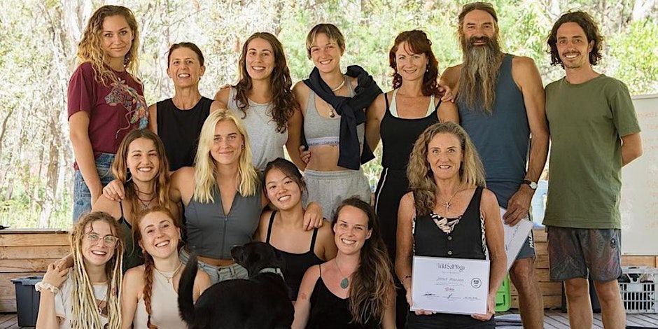 200hr Yoga Teacher Training with Riverdell & Wild Self Yoga - 2024