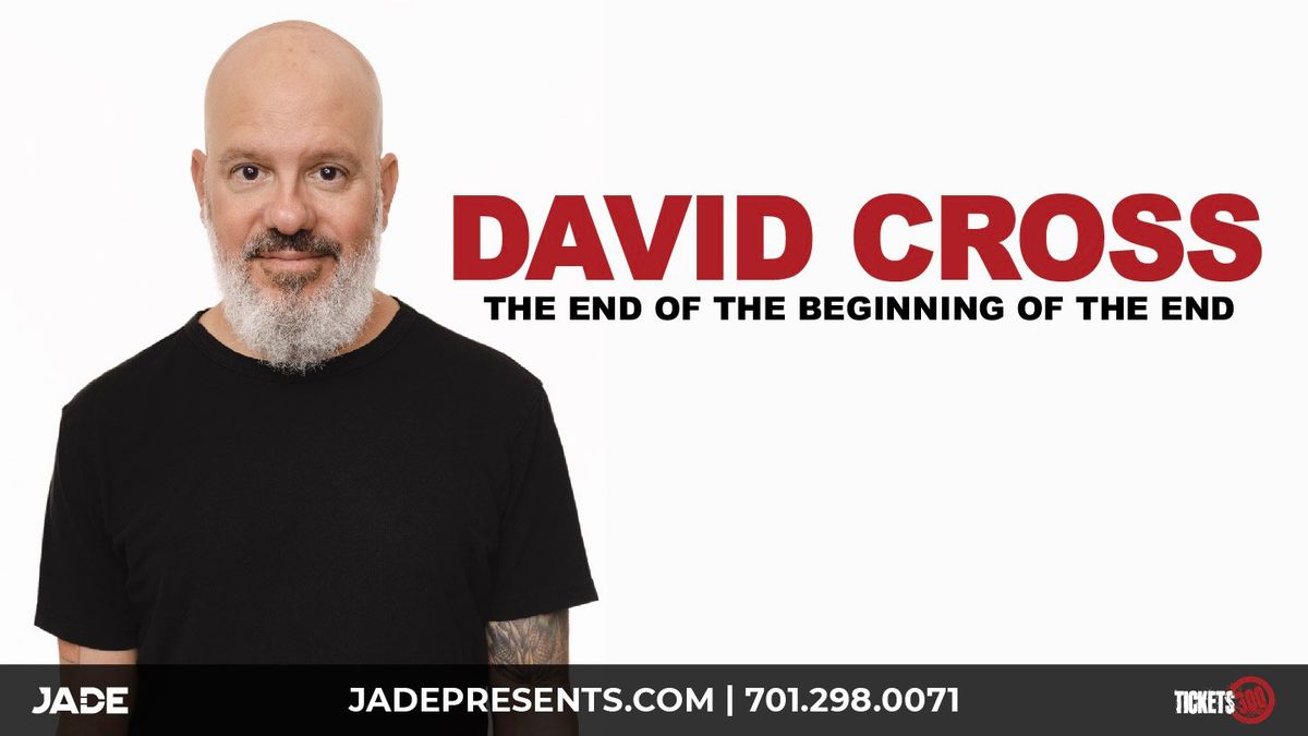 David Cross at The District Sioux Falls