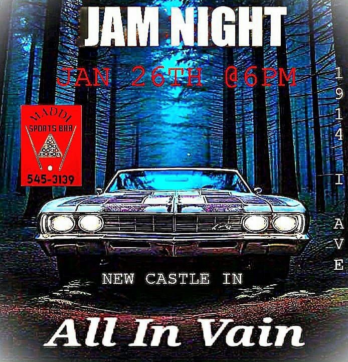 Jam Night