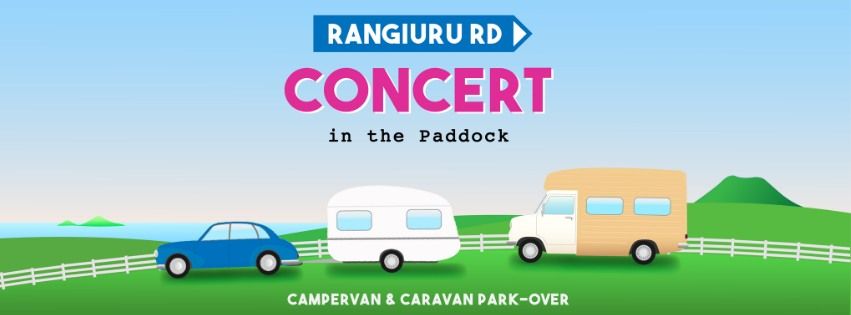 Rangiuru Concert in the Paddock 2025