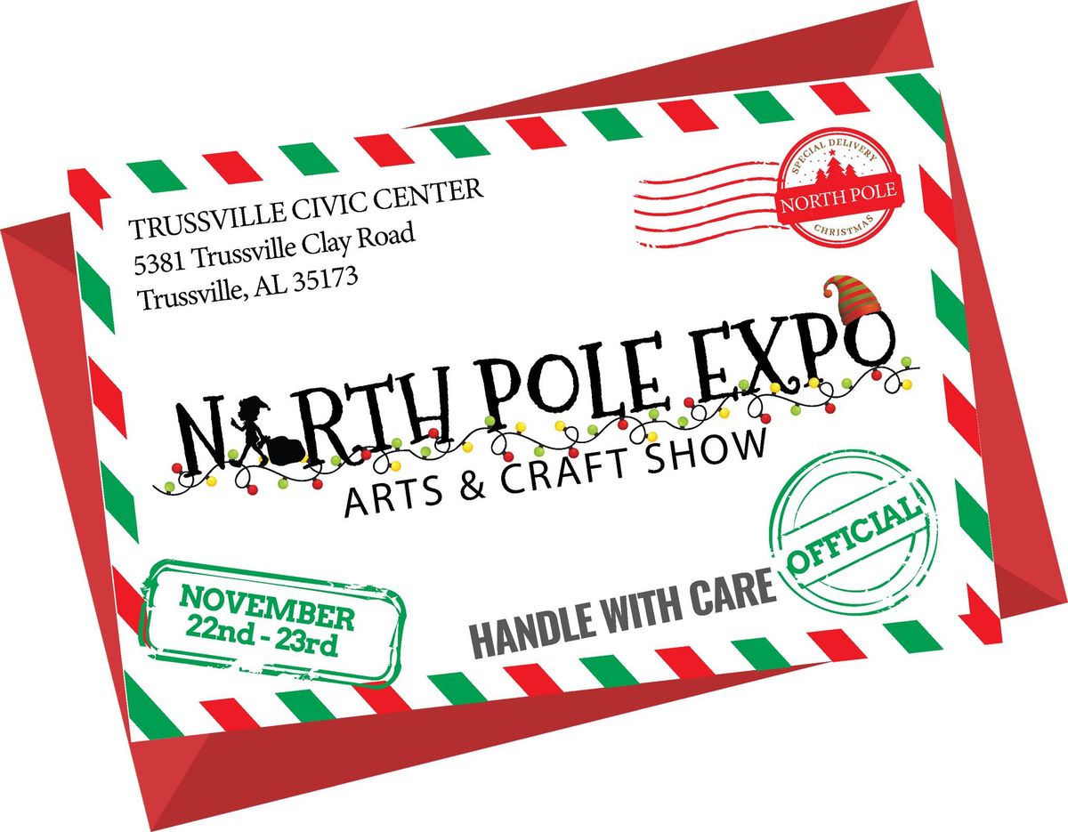 North Pole Expo 2024