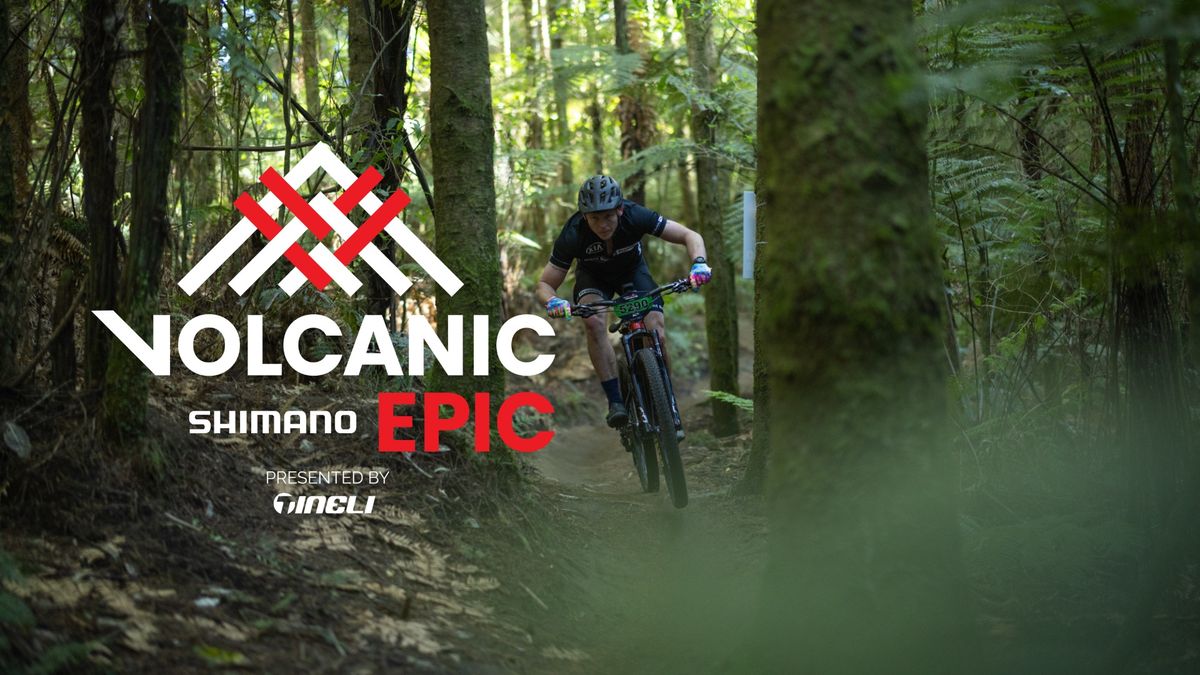 Shimano Volcanic Epic MTB Stage Race