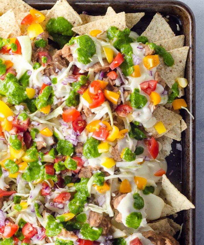 Nachos Saturday pop-up