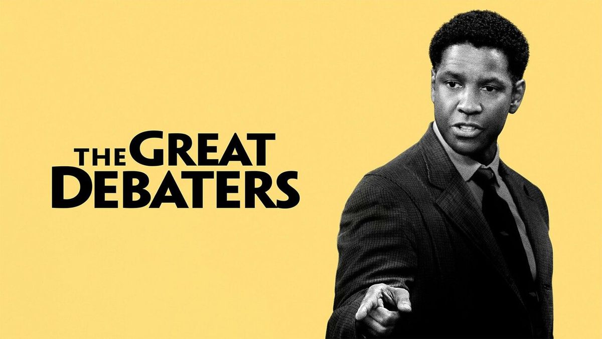 Classic Movie Nights - The Great Debaters