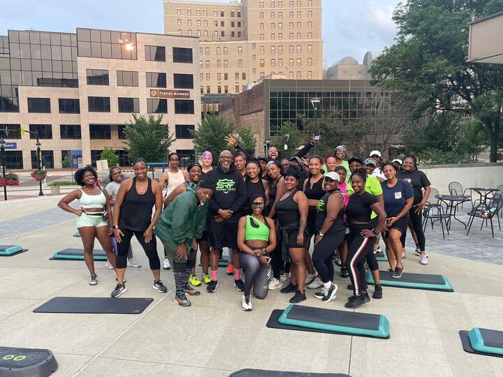 Wellness on the Plaza: Summer Ready Fitness