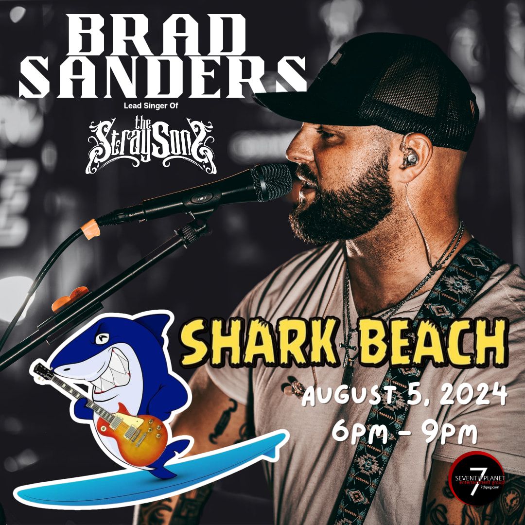 Brad @ Shark Beach Acoustic Nights