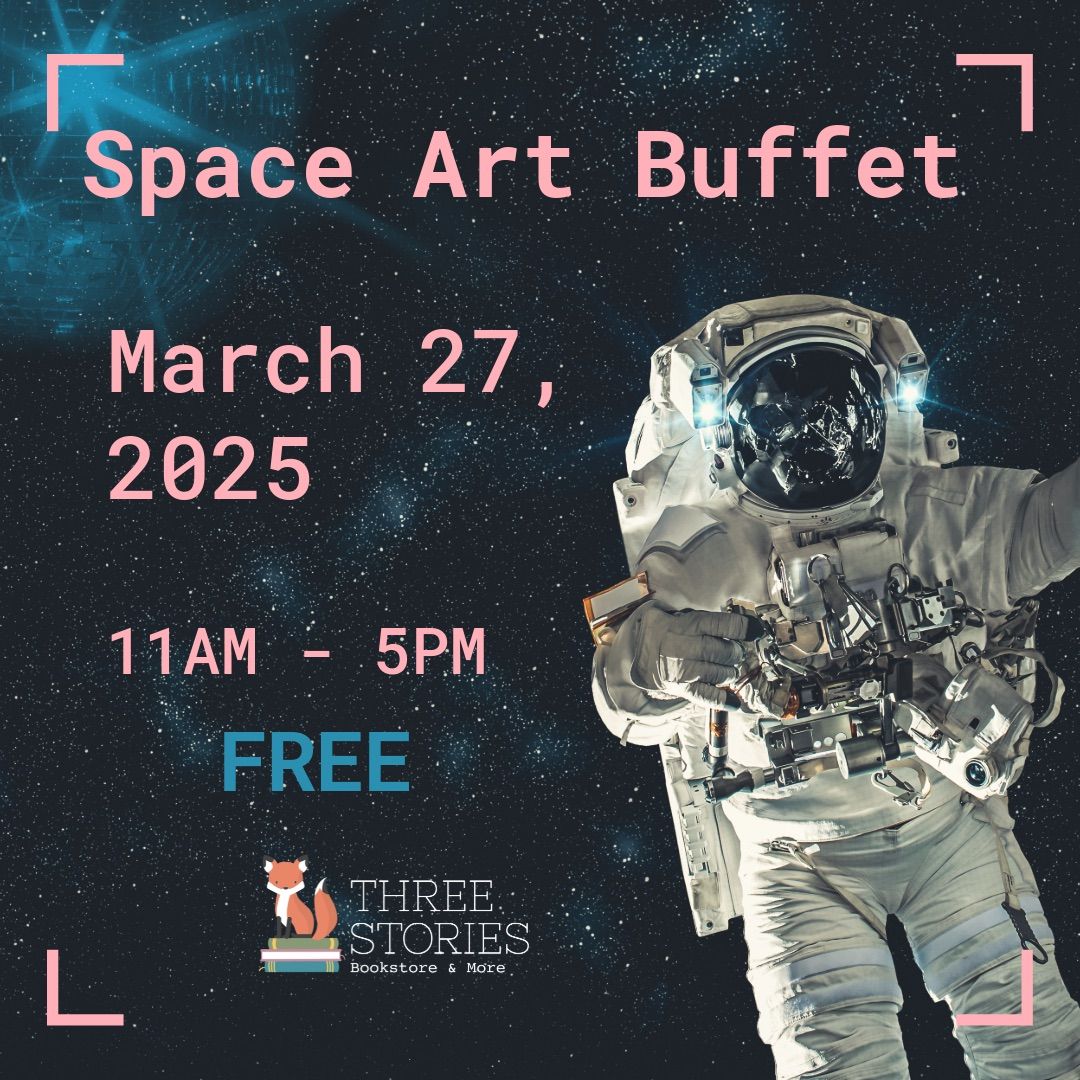 Space Art Buffet 