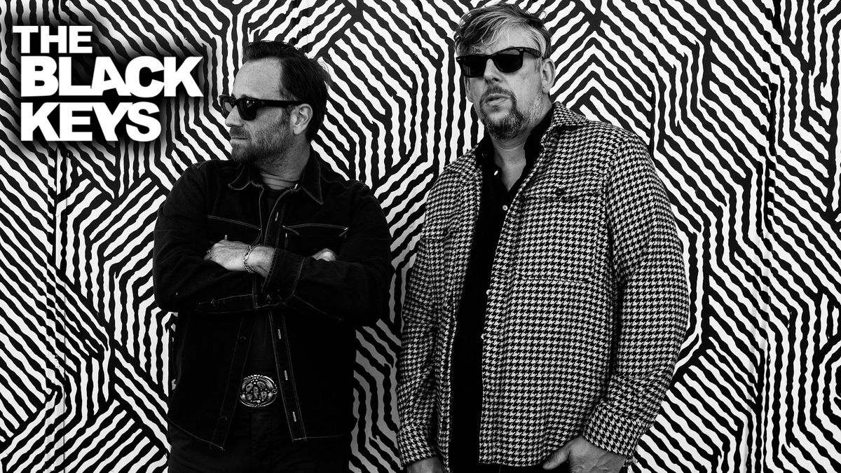 The Black Keys & The Head and The Heart: International Players Tour