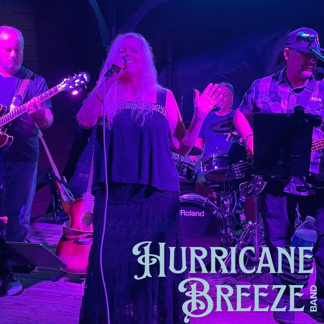 Hurricane Breeze at Philly Down South