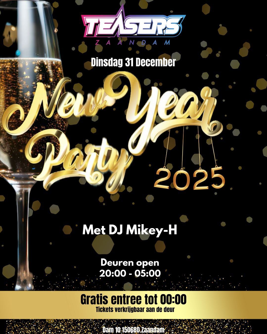 New Years Party 