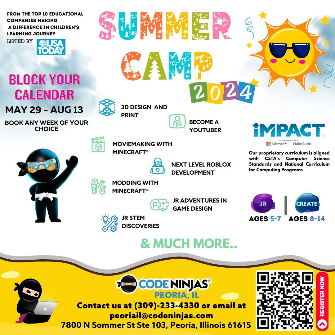 Summer Camp for Children