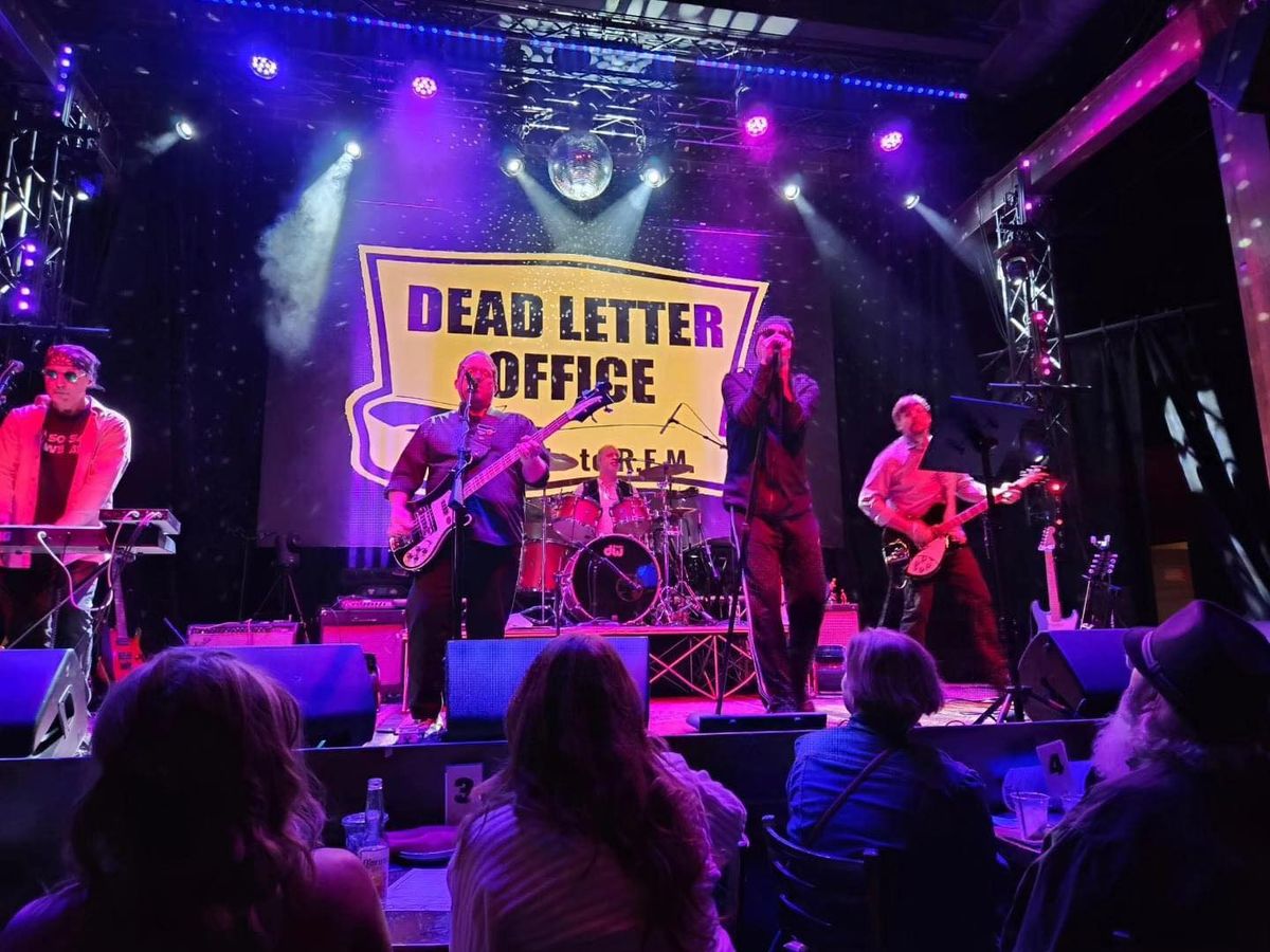 Dead Letter Office - A Tribute to R.E.M. 