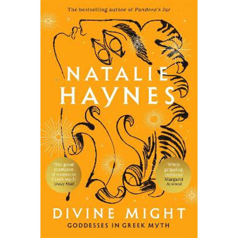 Nottingham Pagan Book Club reads \u2018Divine Might: Goddesses in Greek Myth\u2019 by Natalie Haynes