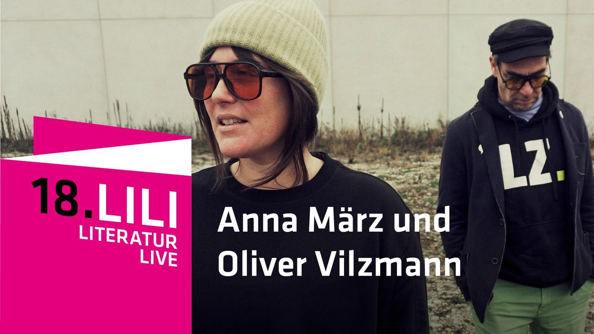 Anna M\u00e4rz & Oliver Vilzmann lesen "Klassiker der Weltliteratur - Was sich keiner zu lesen traut"