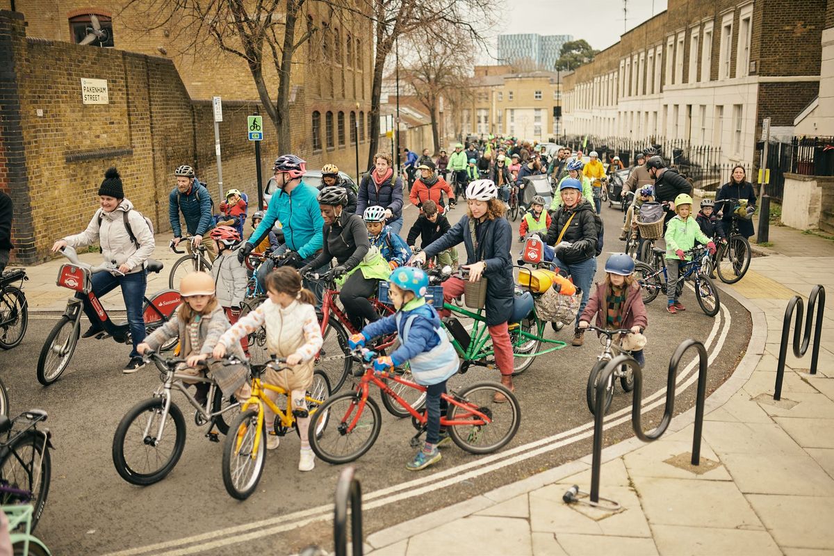 Car Free Day\/ Kidical Mass Autumn 2025