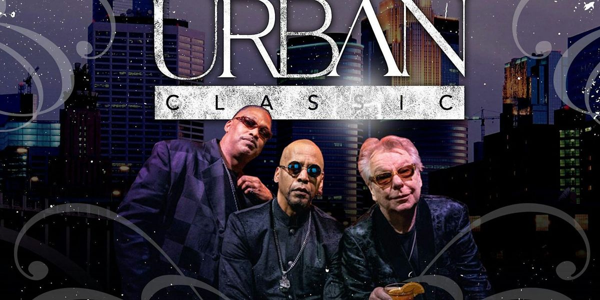 Pure Soul - The Friday Night Soul Revue with Urban Classic