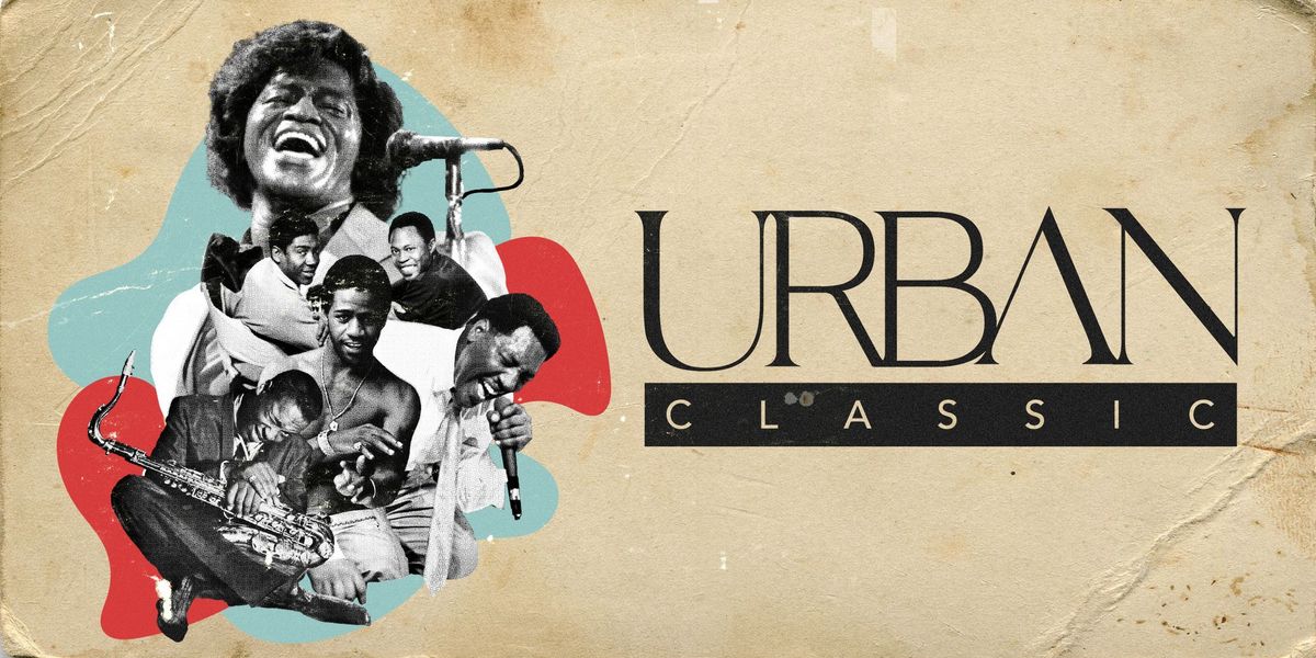 Pure Soul - The Friday Night Soul Revue with Urban Classic